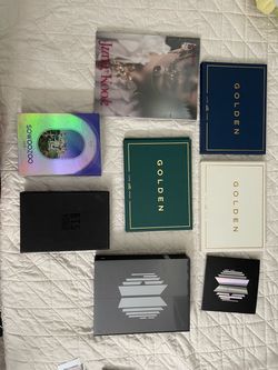 Bts albums