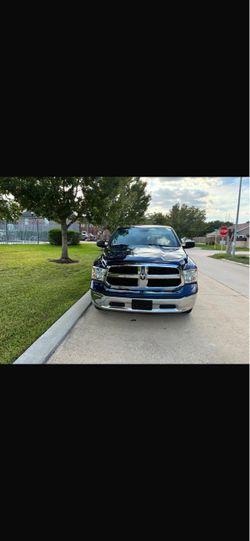 2019 Dodge Ram 1500 Pickup