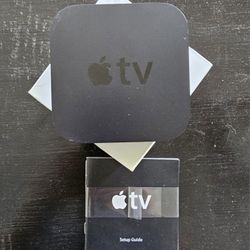 Apple TV (3rd Gen)