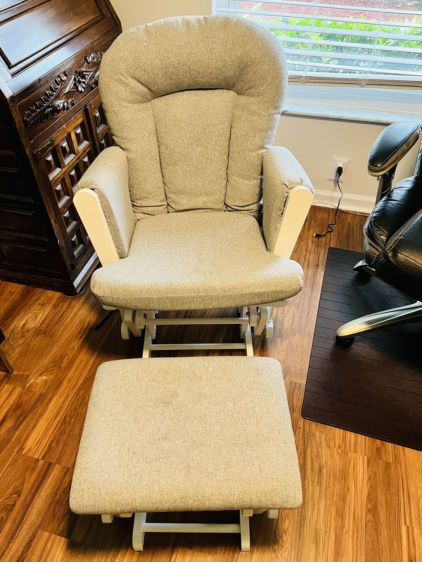 Baby Rocking Chair