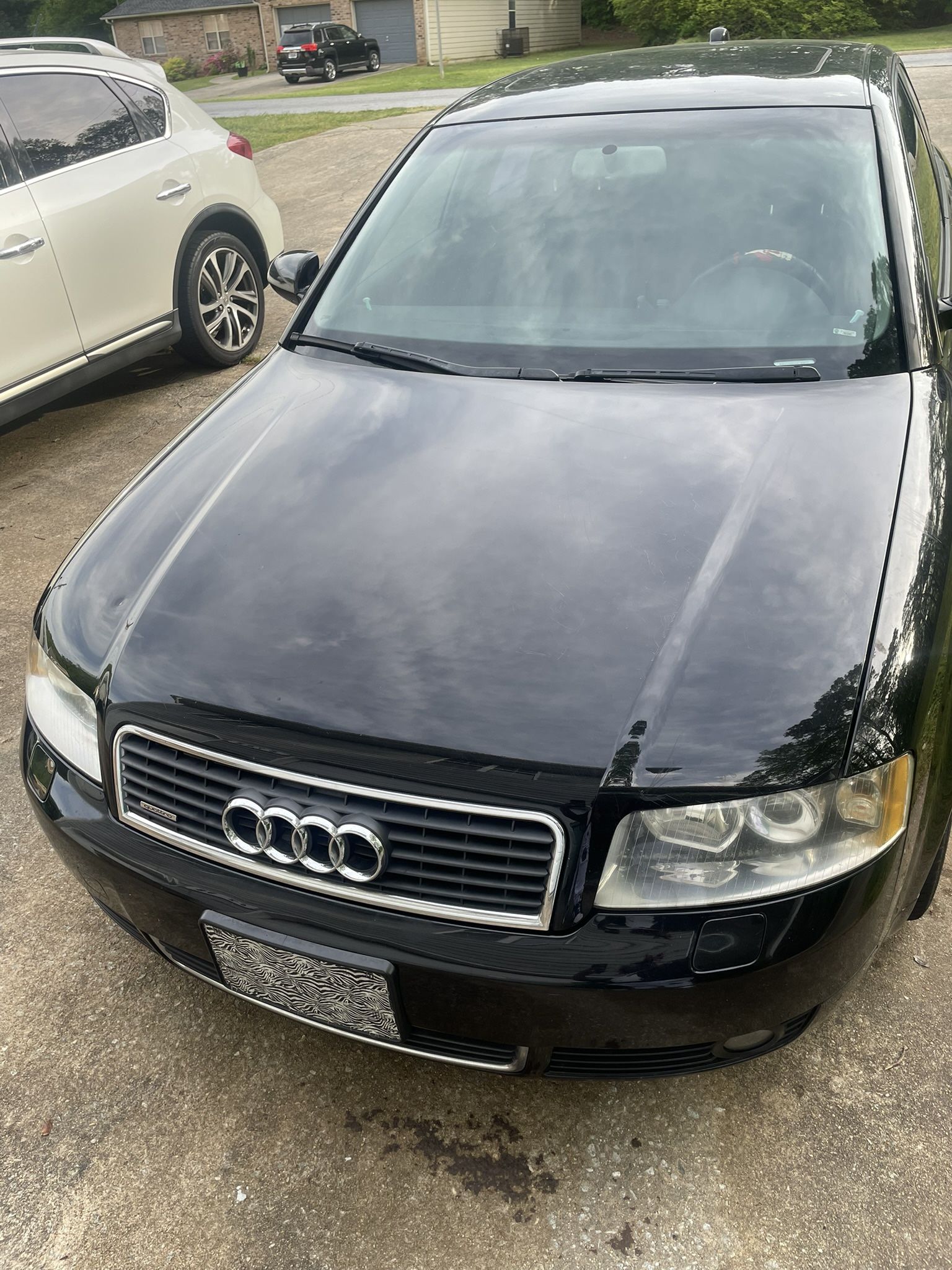 2004 Audi A4