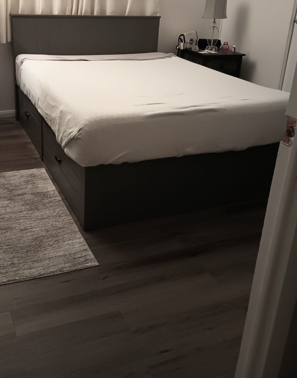 Queen Size Bed Frame