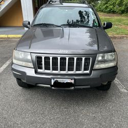 2004 Jeep Grand Cherokee Special Edition