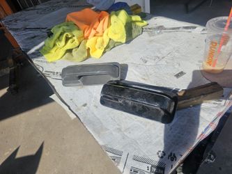 20 F150 Door Handles