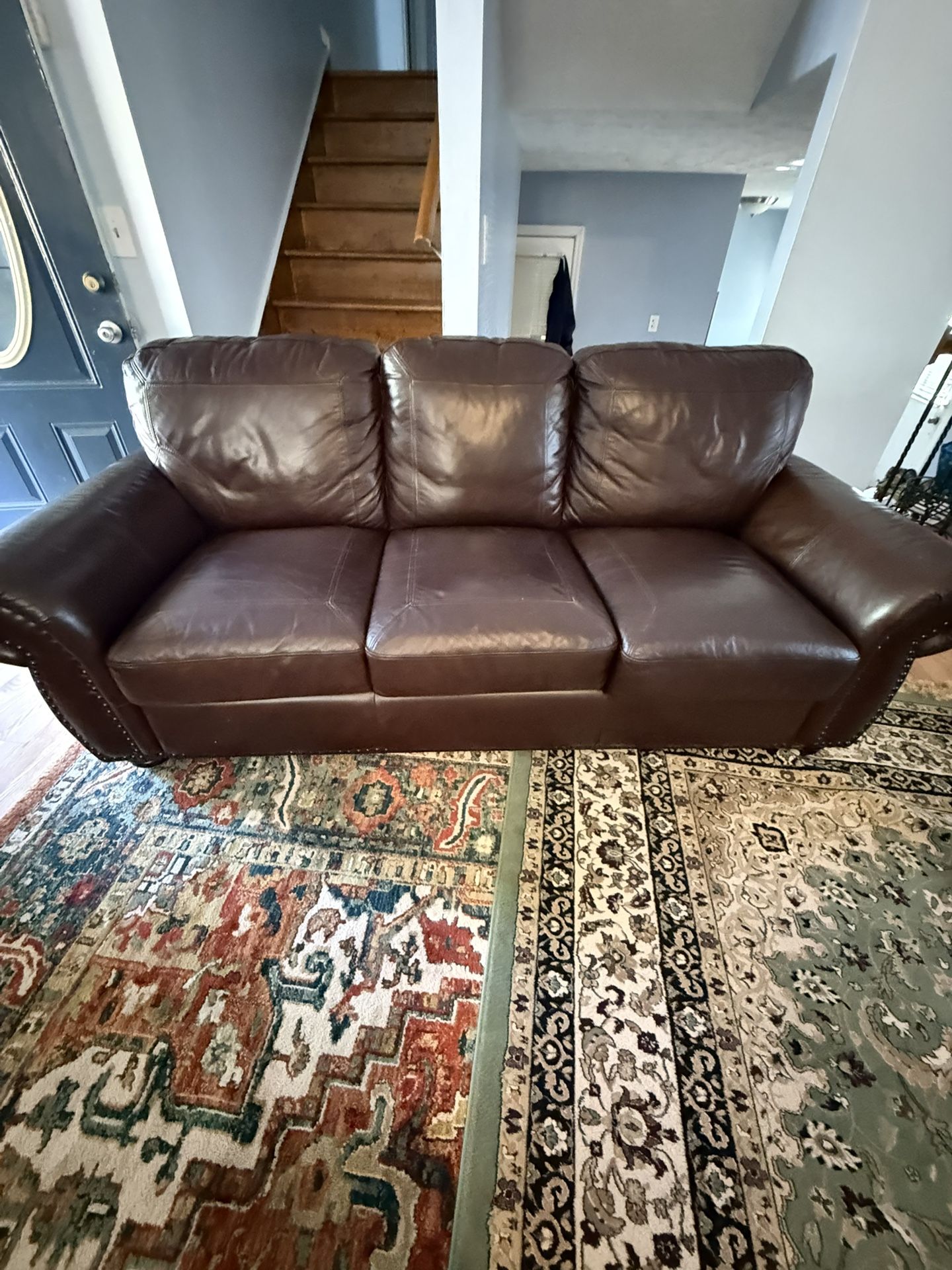 Couch With Loveseat