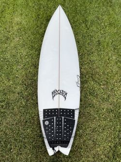 5’11” Subdriver Lost Mayhem Shortboard