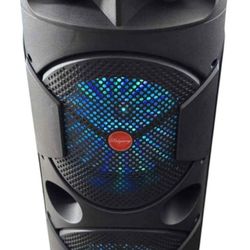 Bluetooth Portable Speaker Karaoke 🎤 Brand New 