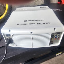 Bernelli 3d HDMI HD5k