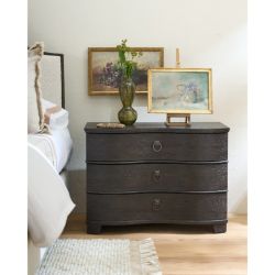 Griffith Park Serpentine Chest Drawer NEW