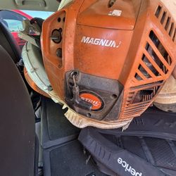 Stihl BR800 Blower 