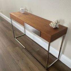 Contemporary sideboard table
