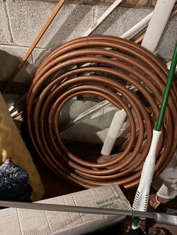 Copper Tubing