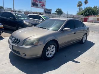2005 Nissan Altima
