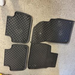 Bentley Flying Spur Floor mates 