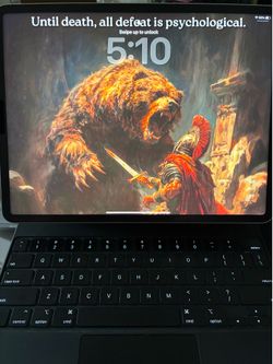 iPad Pro M2 9th gen