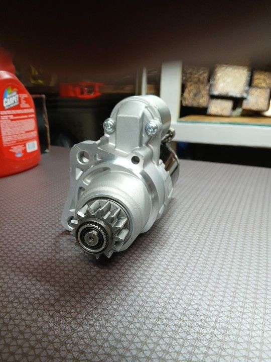 Motor De Arranque Para Nitsan Altima. , Rogue 2014 To2017 2.5 L 4 Cyl