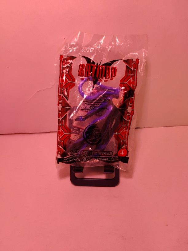 Burger King Kids Club Batman Beyond Toy