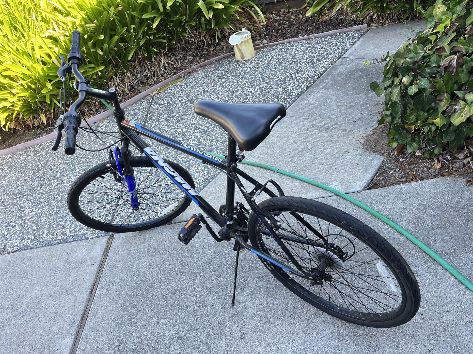 24 Inch Bike 18 Speed
