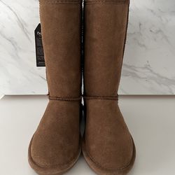 Bearpaw Emma Tall Hickory Youth Boots