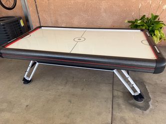 Medal Sports 89” Steel Leg Air Powered Hockey Table