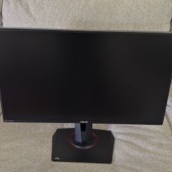 ASUS 144 HZ 24.5 INCH GAMING MONITOR 