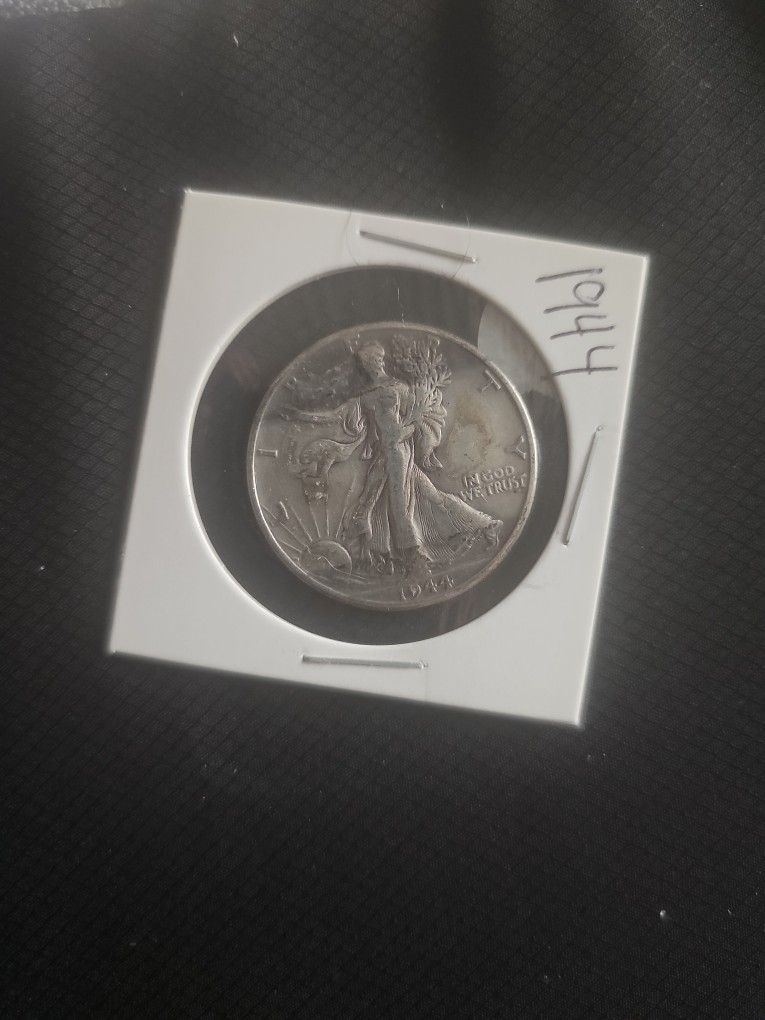 Walking Liberty