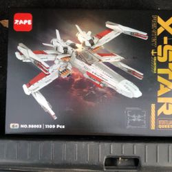 X-star Fighter
