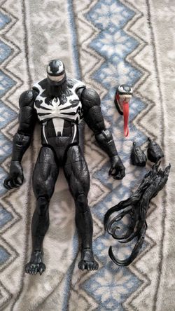 Marvel Legends And Amazing Yamaguchi Figure Bundle