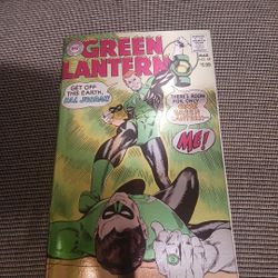 Green Lantern #59 Facsimile Edition Cvr B Kane & Anderson Foil Var DC Comics