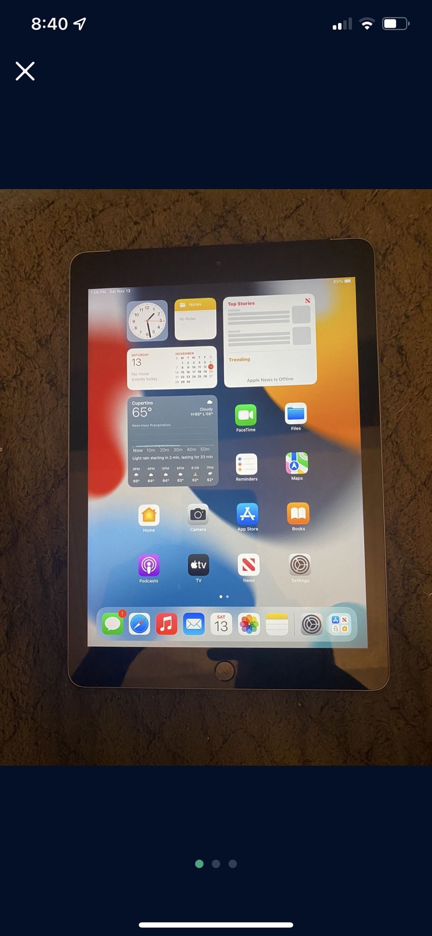 iPad 7th Gen