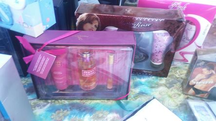 Cajas de perfumes mixtos