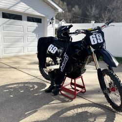 RMZ 450cc