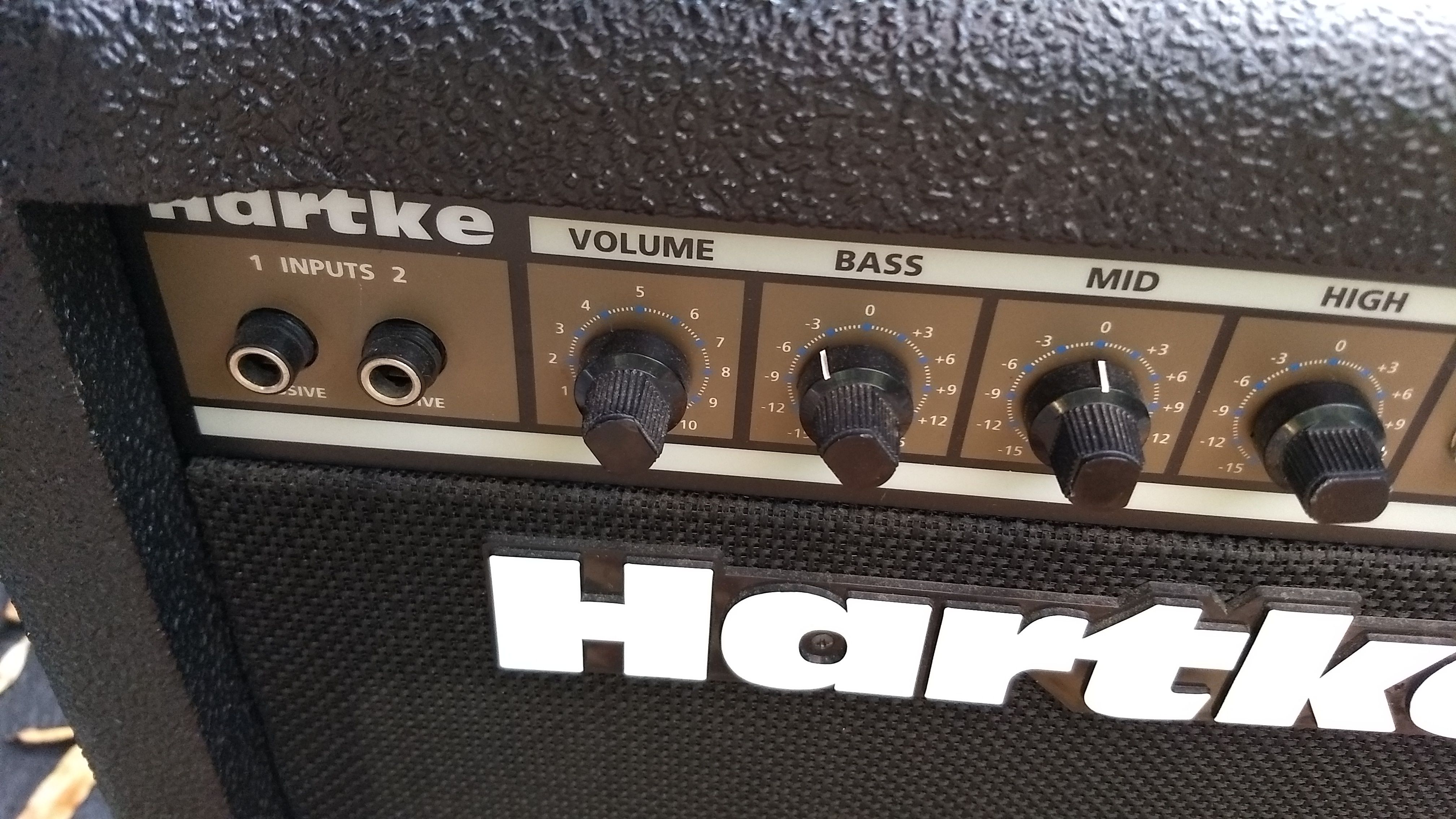 Hartke Bass Speaker