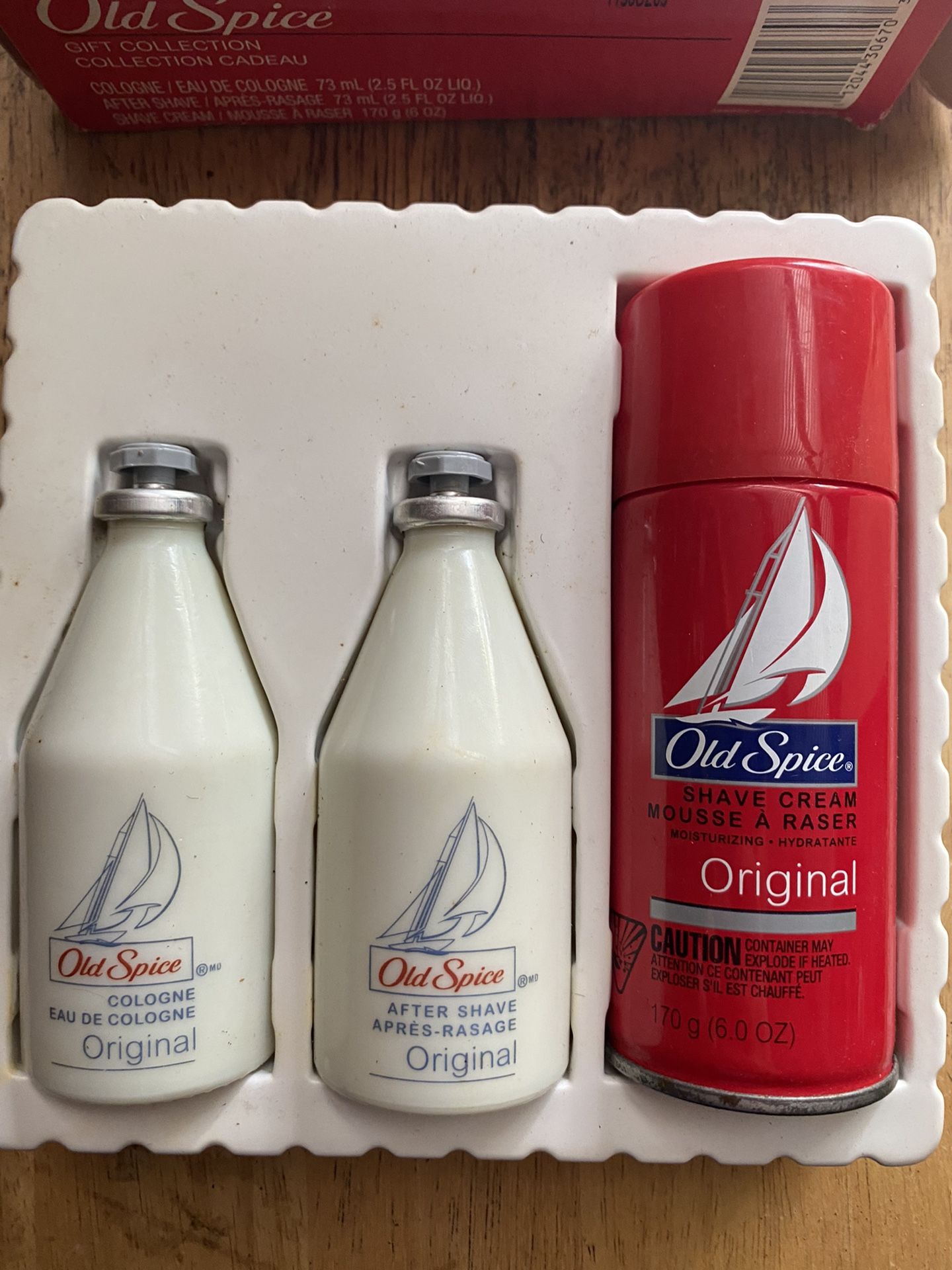 Old Spice Bundle