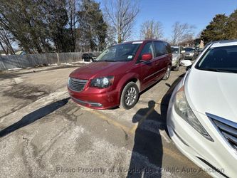 2015 Chrysler Town & Country