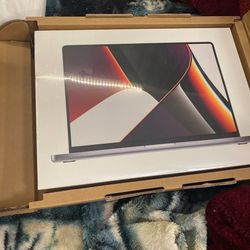 MacBook Pro M1 Max 