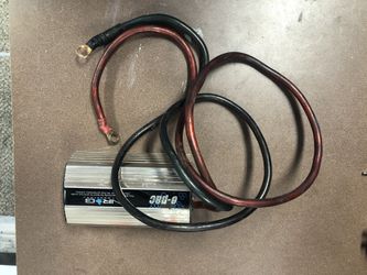 NRG e-pac stabilizer