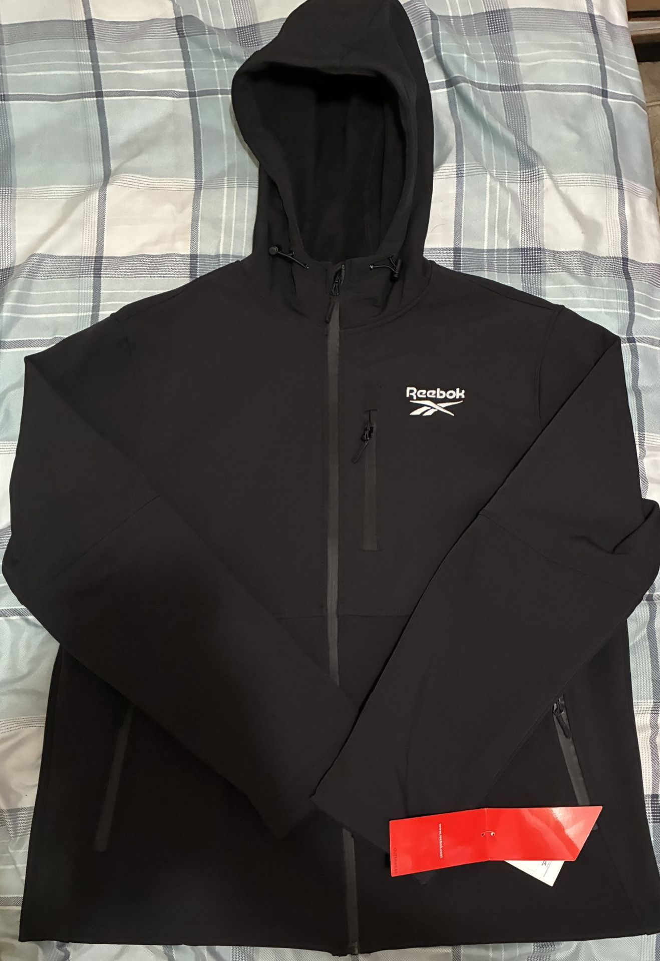 Reebok Men’s Jacket
