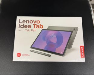 Lenovo Idea Tab Tablet 11” with Pen 128 GB TB336FU