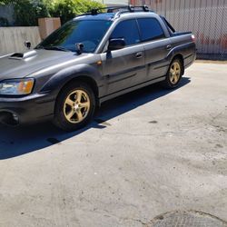 2003 Subaru Baja