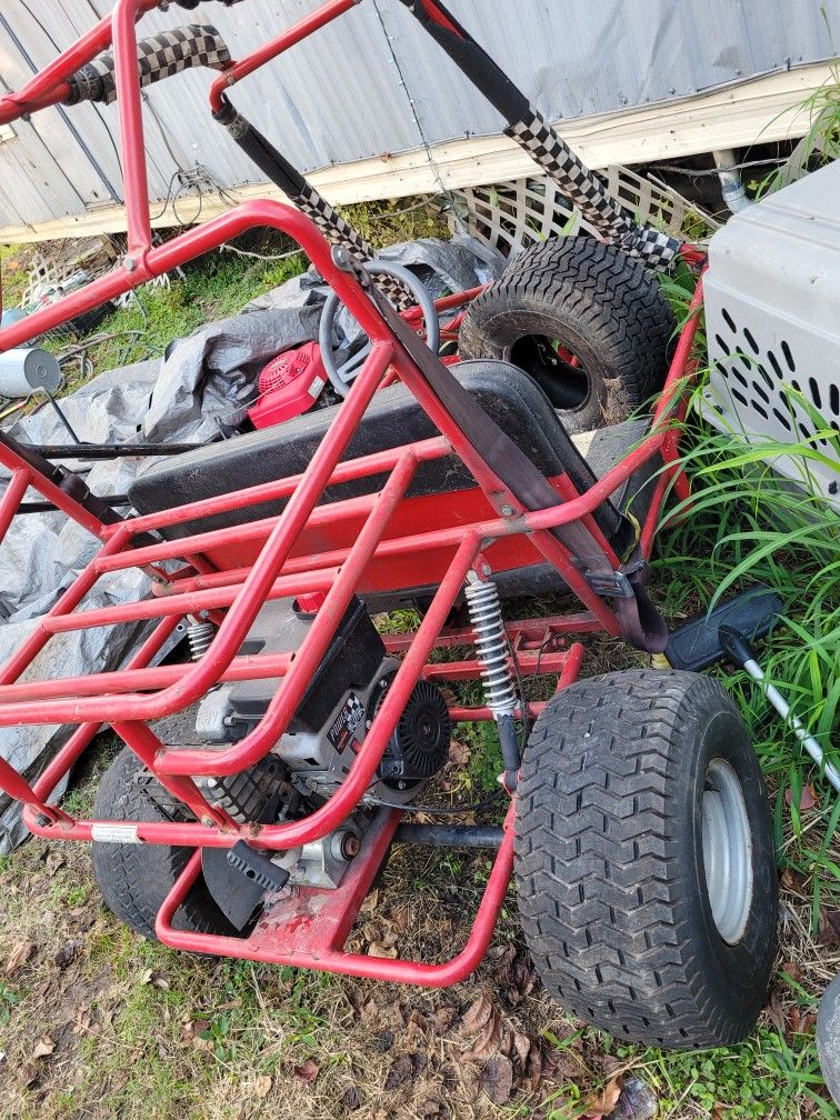 Go Kart Necesita Carburetor Y La Cardena $400 Precio Firme