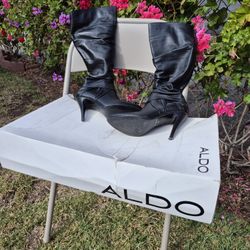 Botas De Cuero