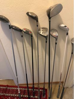 Golf clubs