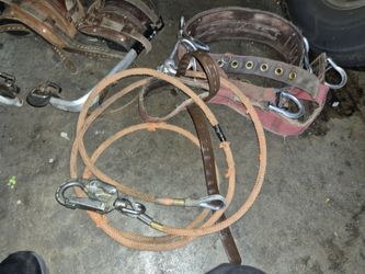 Set climbing set good