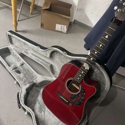 Takamine Gd30 6 String