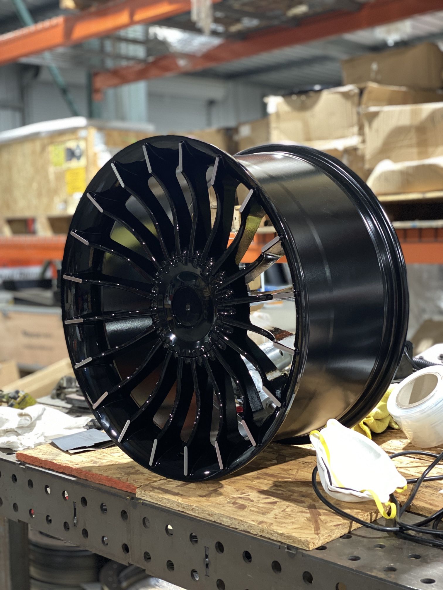 Brand New BMW Wheels 19x9.5 +20 | BMW 5 Series 3 Series