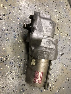 Oem Starter V6 Honda Accord 2013-2017 Acura RLX 2014-2017