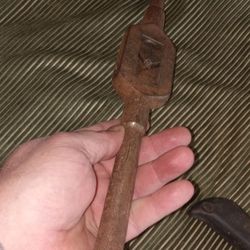 No 7 Antique Steel Machinest Tool