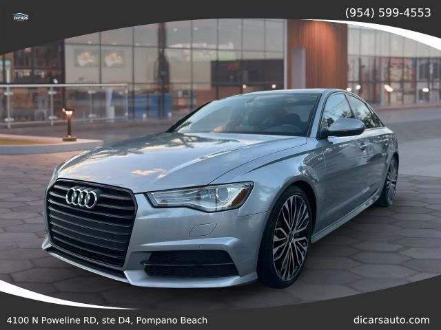 2018 Audi A6