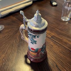 Beer Stein 